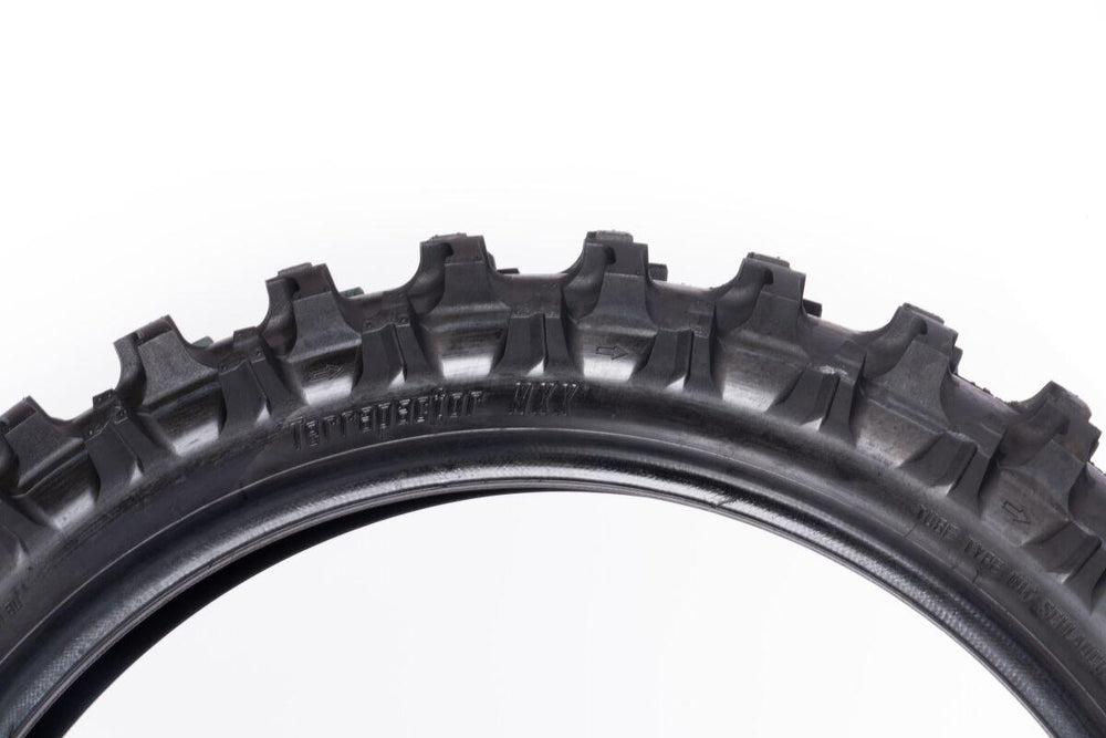 MotoZ Terrapactor MXX (Xtreme) Rear Tyre  120 80-19"