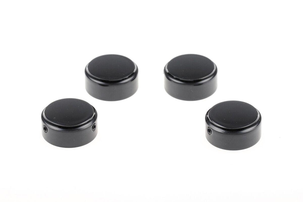 Cult Werk Fork Covers For Harley Davidson FXBB 1750 2018 Lower - Black