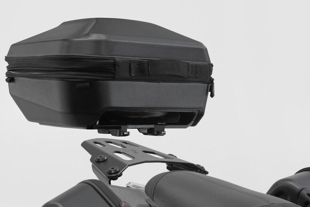 SW Motech Urban ABS Top Case With DHV System For Royal Enfield Himalayan 450 2024-2025 - Black