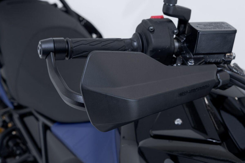SW Motech Sport Hand Guards Kit For Suzuki V-Strom 800 2024 - Black