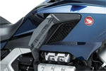 Kuryakyn Air Deflector Set For Honda GL 1800 Goldwing 2021 - Smoke