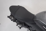 SW Motech SLC Left Side Pannier Carrier For Triumph Trident 660 2021-2025 - Black