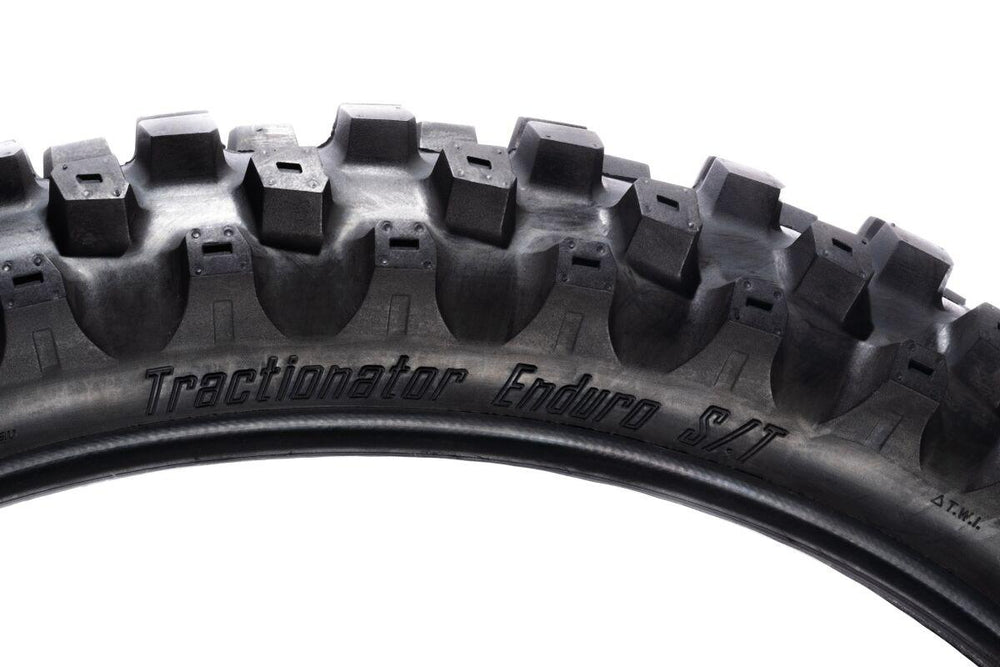 MotoZ Tractionator Enduro S T Front Tyre 54R 90 90-21"