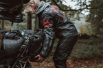 SW Motech SysBag Large Left Side Waterproof Pannier Bag For KTM Adventure 1050 2015-2016 - Black