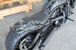 Cult Werk Race Conversion Kit For Harley Davidson VRSCDX 1130 2007 Rear - Black