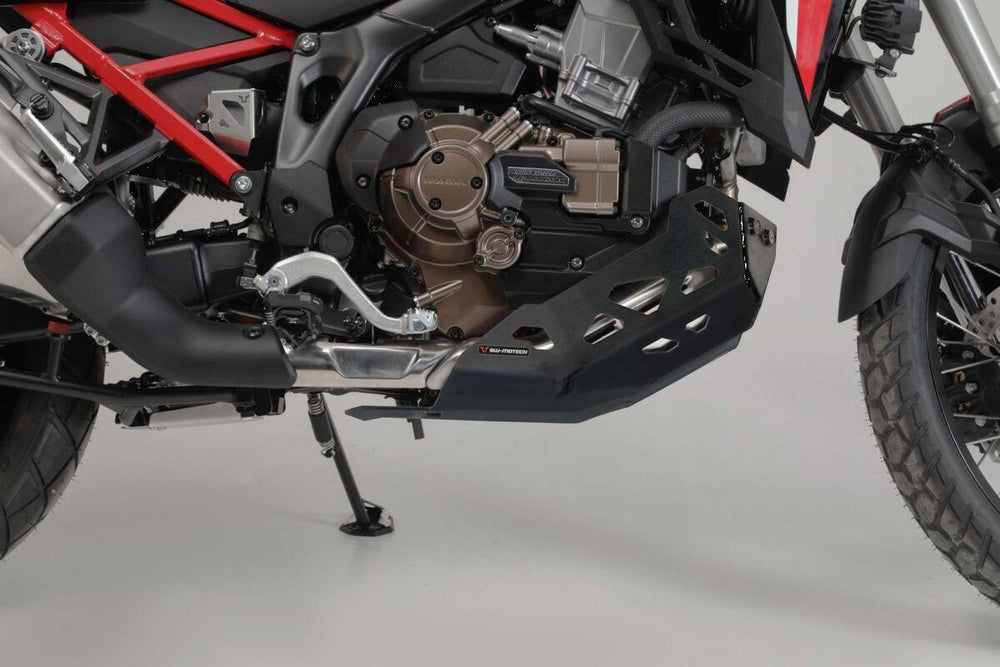 SW Motech Engine Guard For Honda CRF1100L Africa Twin 2020-2025 - Black