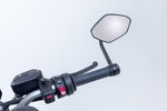 SW Motech Bar end Mirrors For BMW F 900 R ABS 2020-2024 - Black
