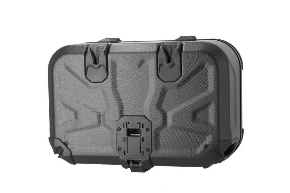 SW Motech DUSC XL ABS Top Case For KTM Adventure 1050 2015-2016 - Black