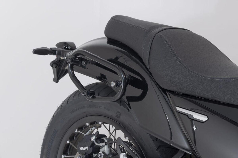 SW Motech Legend Side Pannier Bag System LC For BMW R 12 2024 - Black