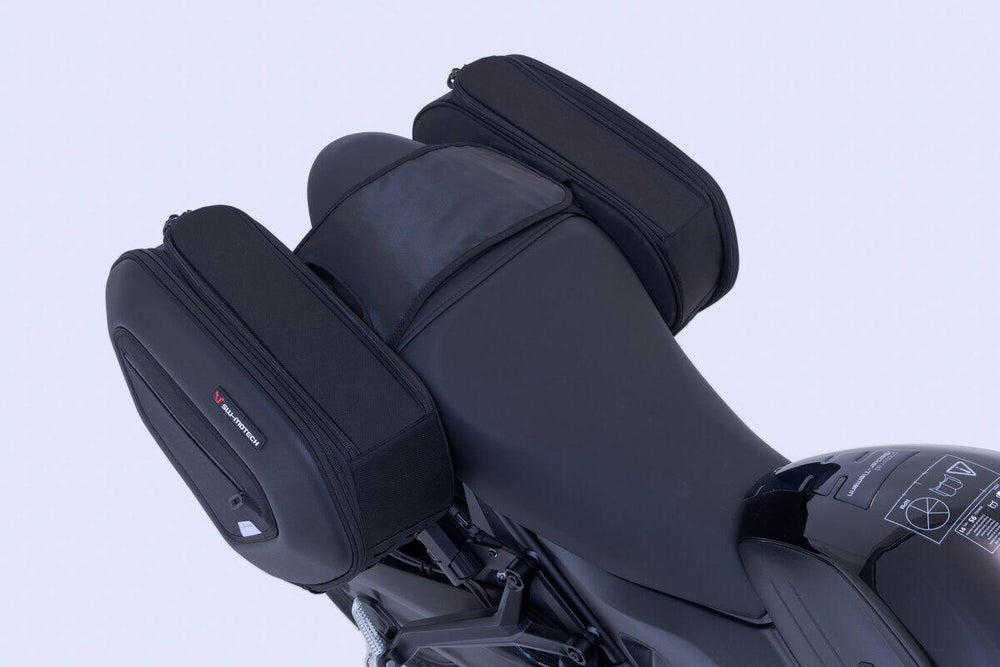 SW Motech PRO Blaze Saddlebag Set For Triumph Daytona 660 2024