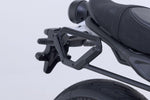 SW Motech V-LOC Side Carrier Right For Yamaha XSR 700 ABS 2016-2022 - Black