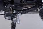 SW Motech Gear Pedal For Suzuki GSX-S 1000 2023-2024 - Black/Silver
