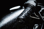 Kuryakyn Kinetic Grips For Harley Davidson XL 1200 C 2018-2020 - Black