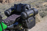 Nelson Rigg Sierra Dry Universal Saddlebag Set - Black/52L
