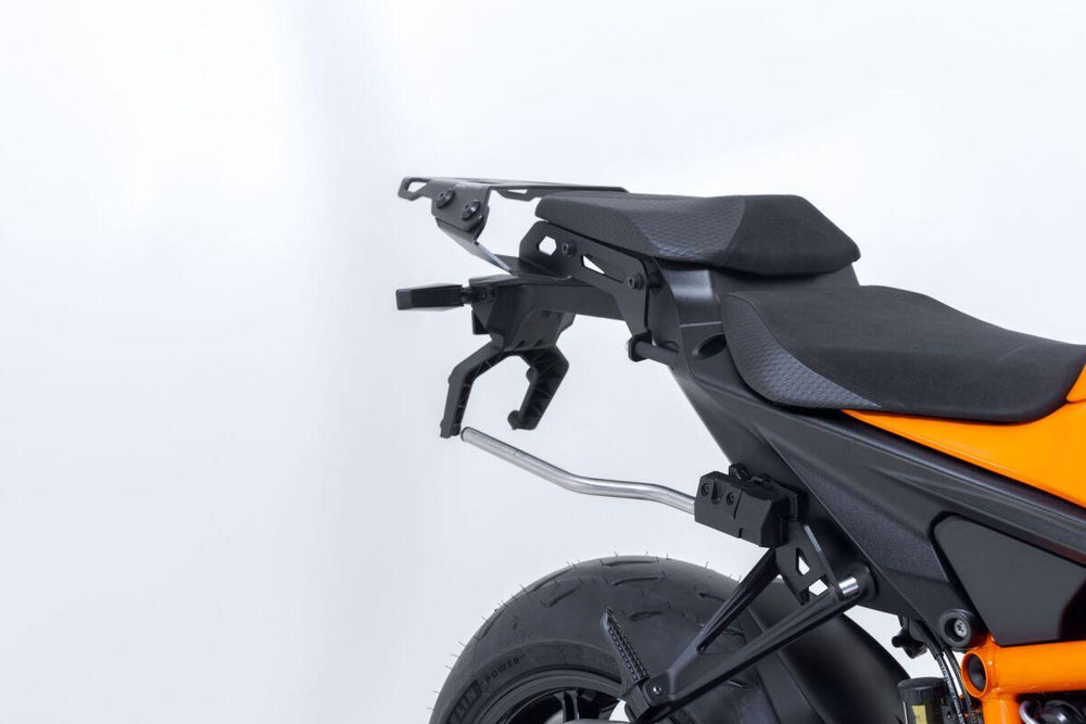 SW Motech PRO Blaze Saddlebag Set For KTM  Super Duke 1290 GT 2019-2024 - Black
