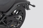 SW Motech SLH Side Pannier Carrier LH2 For Kawasaki EN 650 2015-2016 Left - Black