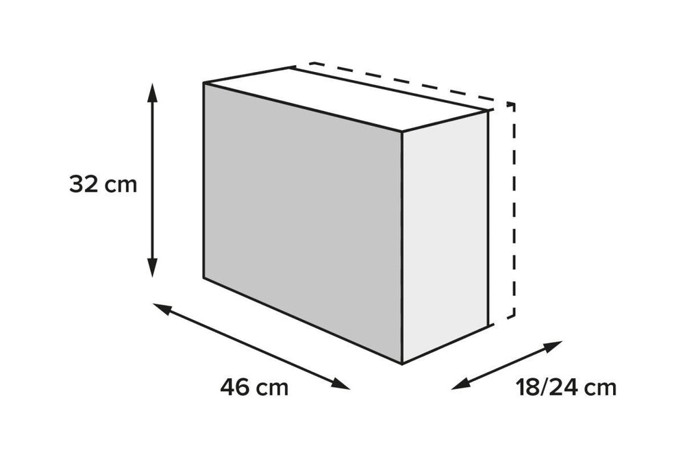 SW Motech PRO Blaze Saddlebag Set For BMW S 1000 R 2014-2020 - Black