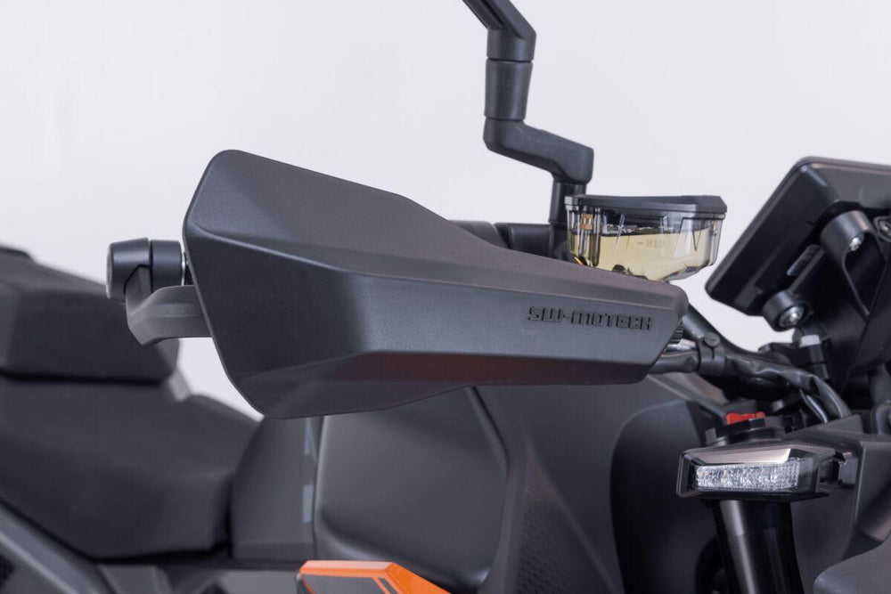 SW Motech Sport Hand Guards Kit For KTM Duke 990 2024 - Black