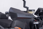 SW Motech Sport Hand Guards Kit For KTM Duke 990 2024 - Black