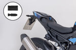 SW Motech Pro Blaze H Saddlebag Set With Edge Protection & Heat Guard For BMW M 1000 R 2023-2024 - Black