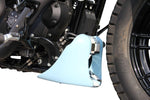 Cult Werk Spoiler Bobber For Harley Davidson XL 1200 C 1996-2020 Front - Black