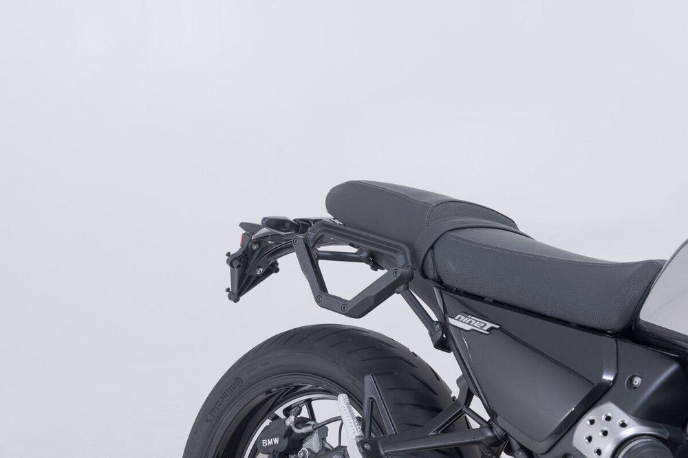 SW Motech V-LOC Side Carrier Right For BMW R 12 Nine T ABS 2025-2026 - Black