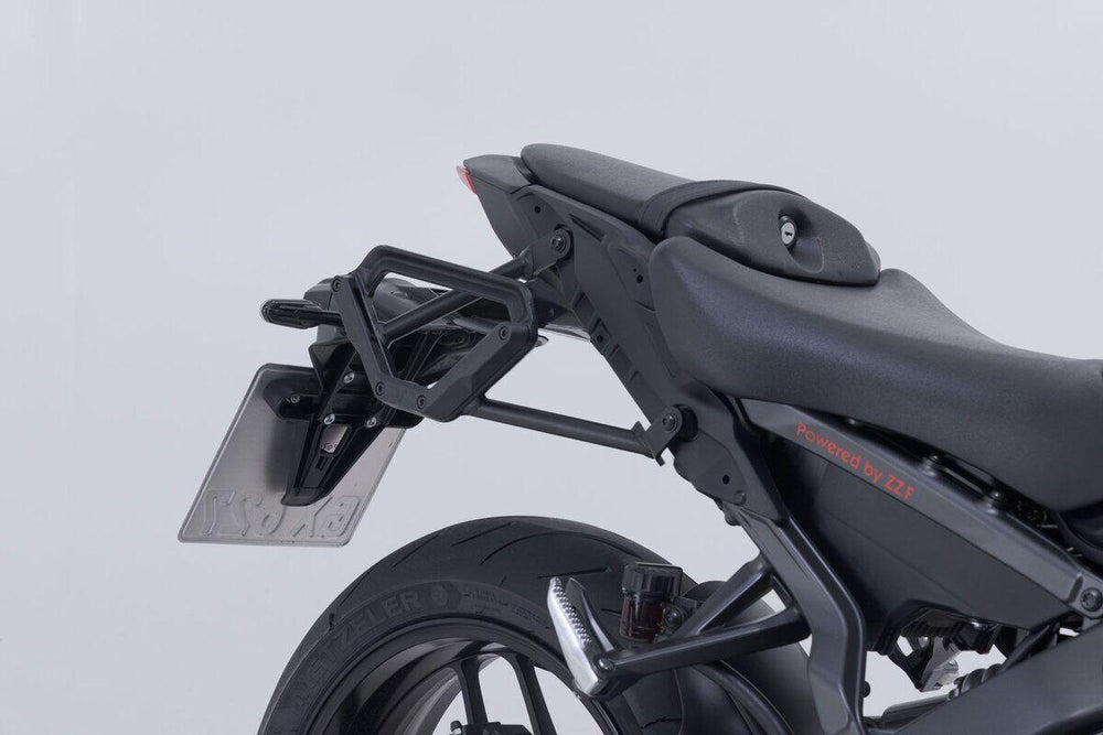 SW Motech V-LOC Side Carrier Right For Yamaha MT-09 ABS 2023-2026 - Black