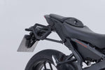 SW Motech V-LOC Side Carrier Right For Yamaha MT-09 ABS 2023-2026 - Black