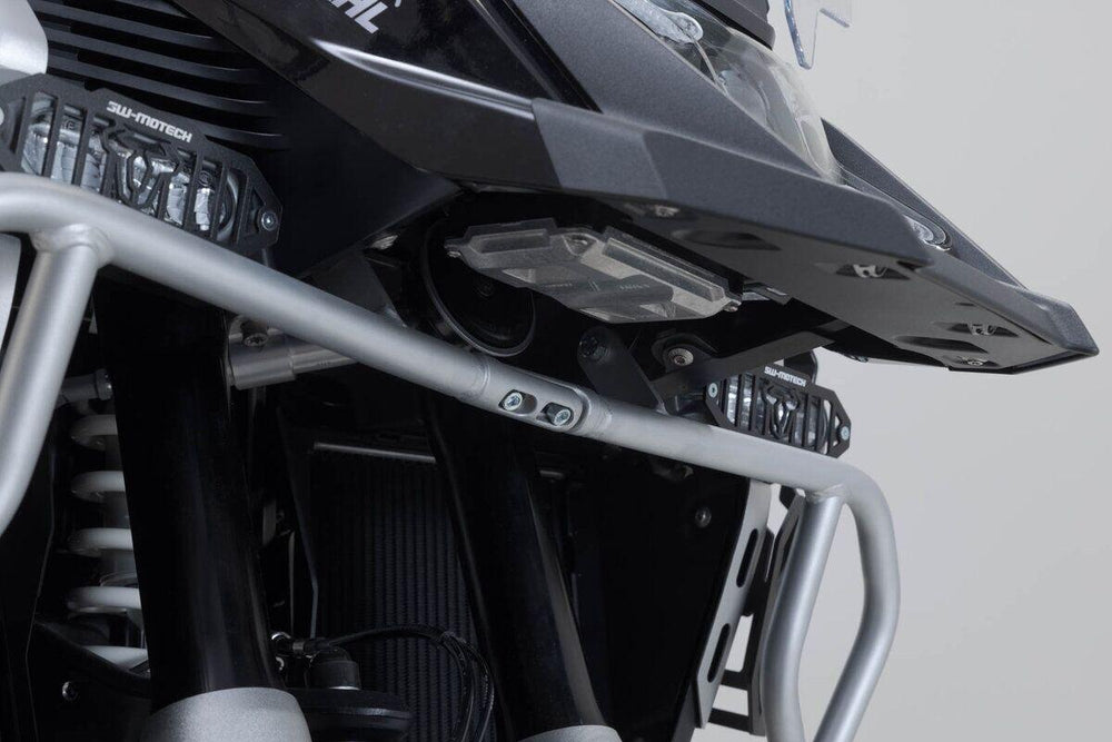 SW Motech Crash Bars For BMW R 1300 GS Adventure 2025 - Silver