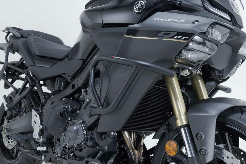 SW Motech Crash Bars For Yamaha MT-09 TR DX 2024 - Black