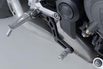 SW Motech Brake Pedal For Triumph Trident 660 2021-2024 - Black Silver