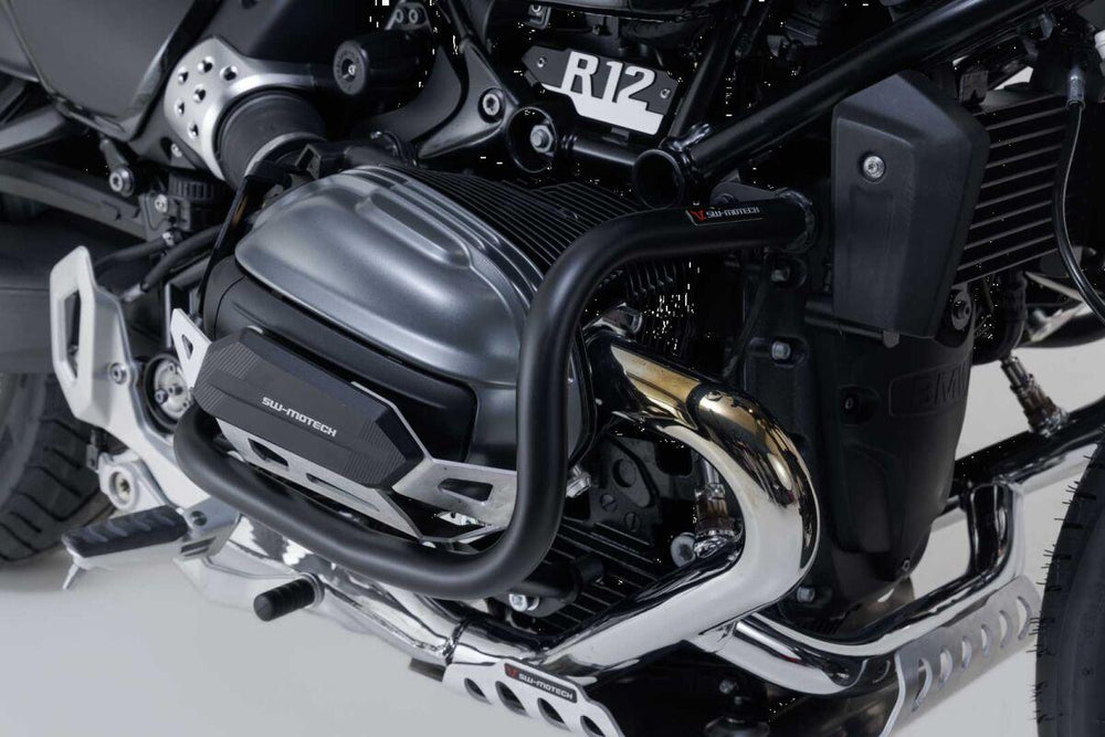 SW Motech Crash Bars For BMW R 12 2024 - Black