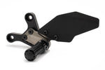 Gilles AS31GT3 Adjustable Rearset For Yamaha MT-09 ABS 2024-2026 Left and Right - Black