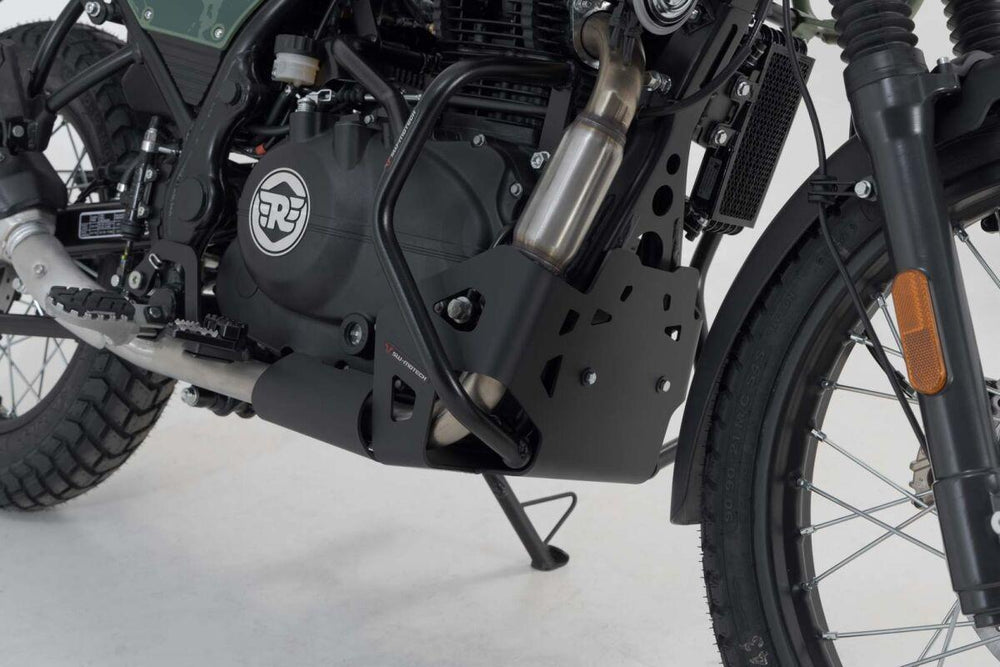 SW Motech Engine Guard For Royal Enfield Himalayan 400 2017-2024 - Black