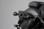 SW Motech SLH Right Side Pannier Carrier For Honda CMX 500 2017-2024 - Black