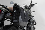 SW Motech Legend Side Pannier Bag System LC For Kawasaki Z 900 2022 - Black Brown