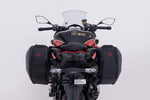 SW Motech Pro Blaze H Saddlebag Set For Kawasaki Ninja 1000SX 2011-2024 - Black