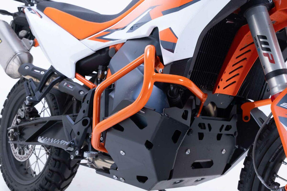 SW Motech Crash Bars For KTM  Adventure 790 2023-2024 - Orange