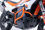 SW Motech Crash Bars For KTM  Adventure 790 2023-2024 - Orange