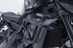 SW Motech Crash Bars For Yamaha MT-09 2023-2025 - Black