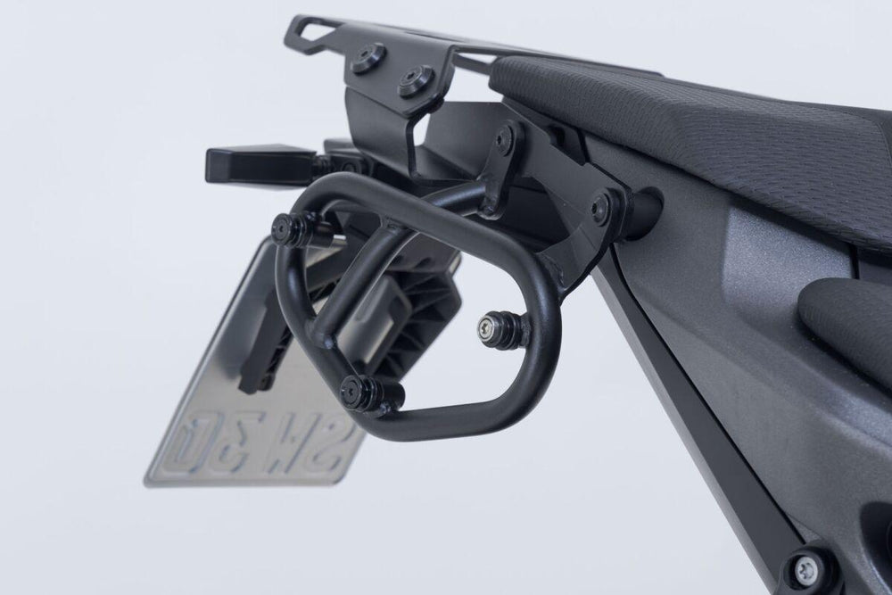 SW Motech SLC Side Pannier Carrier For KTM Duke 990 2024 Right - Black