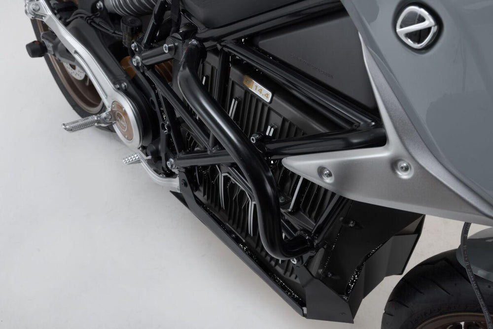 SW Motech Crash Bars For Zero SR F ZF14.4 2019-2022 - Black