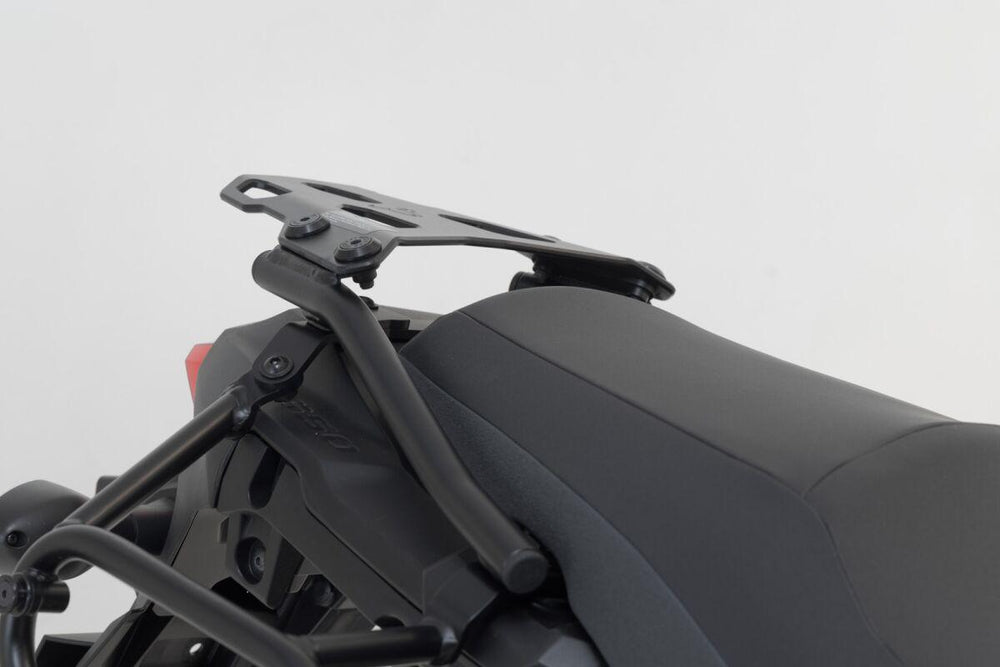 SW Motech Street Rack For Suzuki DL 650 2017-2024 - Black