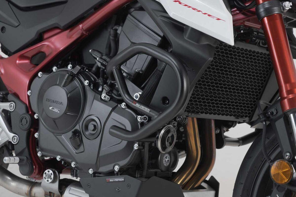 SW Motech Crash Bars For Honda CB 750 2023-2024 - Black Powder-Coated