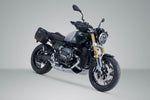 SW Motech Legend Side Pannier Bag LC Set For BMW R 12 Nine T 2024-2025 - Black