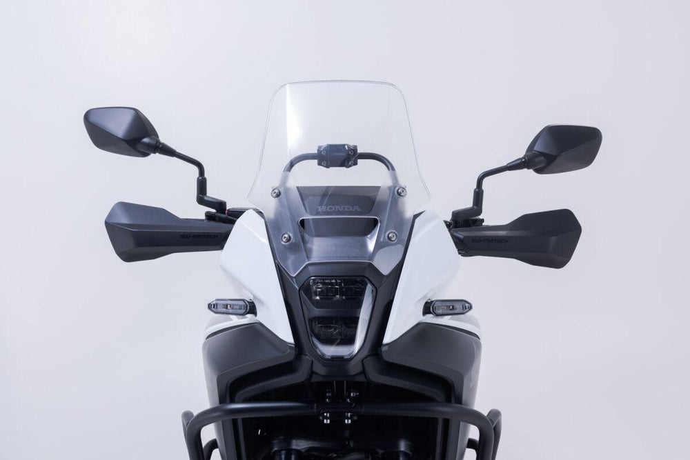 SW Motech Sport Hand Guards Kit For Honda CB500 X 2018-2024 - Black