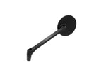 Gilles Moon Mirror M8 For Ducati Hypermotard 1100 2007-2010 Left - Black