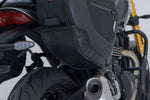 SW Motech Pro Blaze H Saddlebag Set With Heat Guard For Triumph Scrambler 400 X 2024 - Black