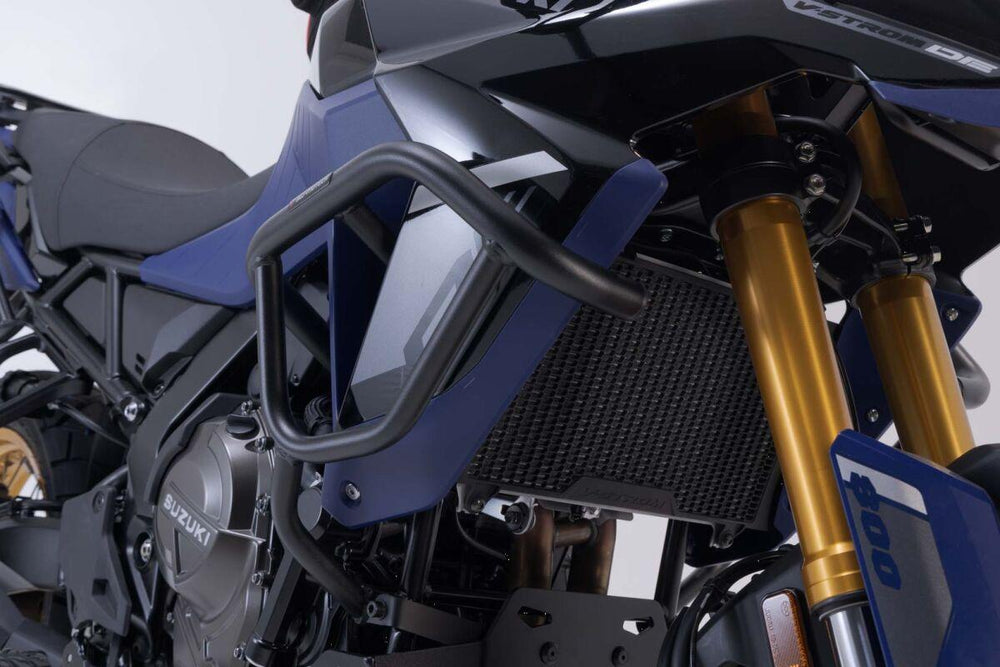 SW Motech Crash Bars For Suzuki V-Strom 800 2024 - Black
