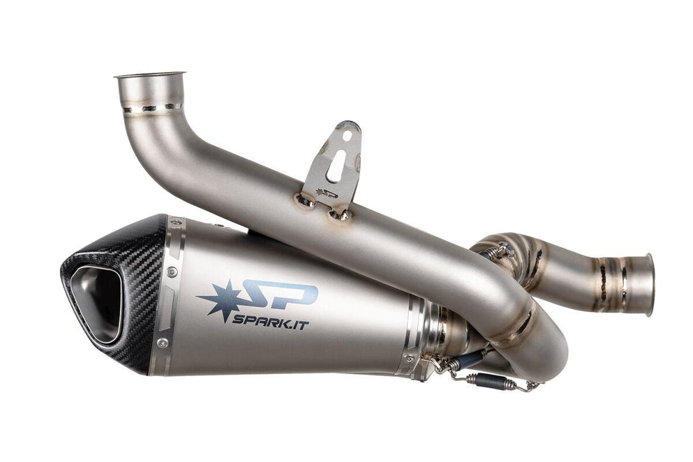 Spark KONIX EVO Exhaust System For Ducati Panigale V4 1000 R ABS 2025-2026